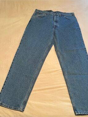 🇨🇦 Levi's Vintage Irregular Canadian Made Men's 634 Relaxed Straight Leg Jeans